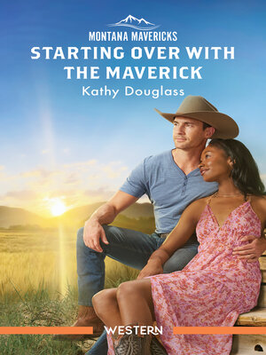 cover image of Starting Over With the Maverick